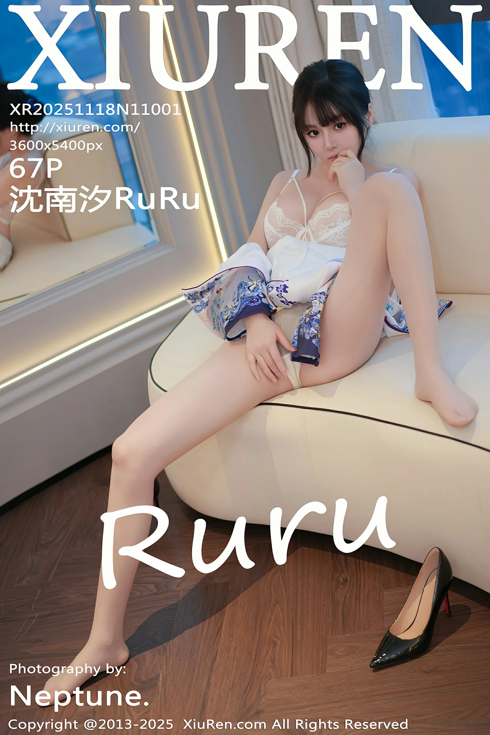 [XIUREN秀人网] 2025.11.18 No.11001 沈南汐RuRu