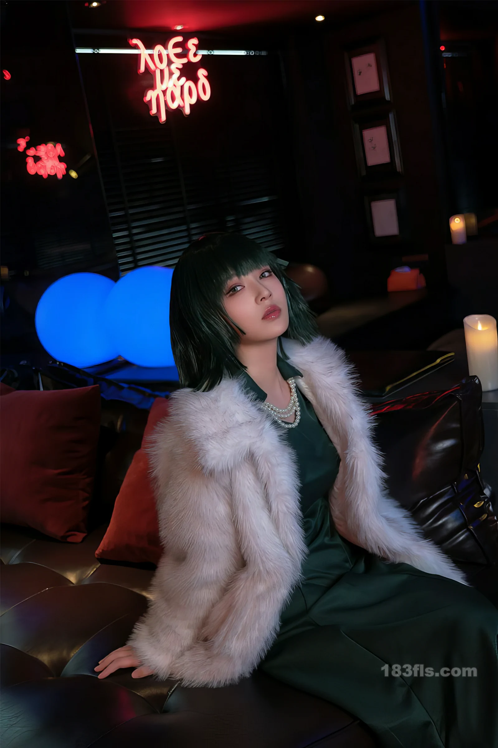 年年nnian - 地狱吹雪