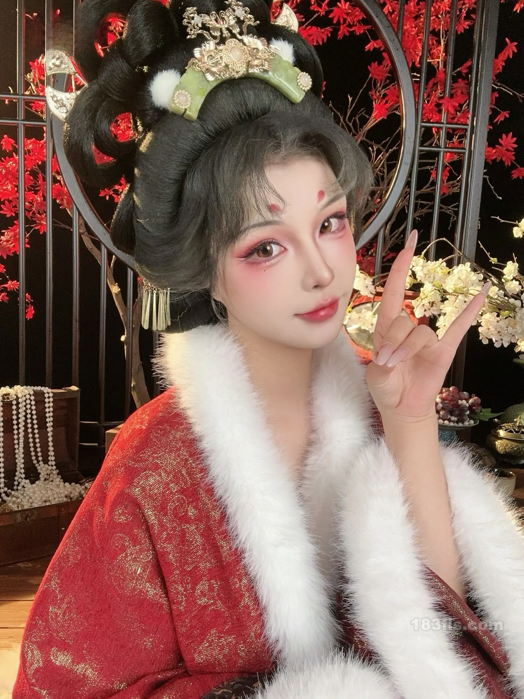 yuuhui玉汇 (Kokuhui) – Patreon 26.04 妲己 Daji the Fox
